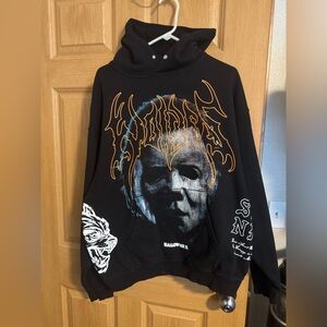 Darc Sport Black Halloween Hoodie